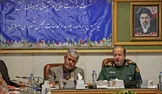 سرپرست وزارت دفاع: ما خود را برای تهدید‌های ۵۰ سال آینده آماده می‌کنیم / برخی بمب‌ها فقط برای استفاده علیه ایران ساخته شده بود