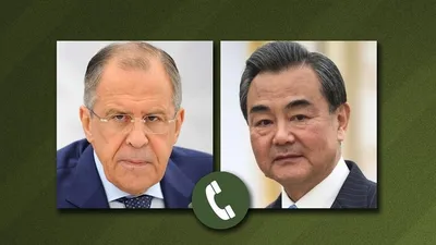 گفت‌وگوی وزرای خارجه روسیه و چین در مورد حفظ برجام