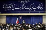 تصاویر : دیدار مسئولان نظام با رهبر معظم انقلاب اسلامی