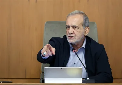 دستور پزشکیان به وزارتخانه‌ها و دستگاه‌ها در زمینه اعتراضات مردمی