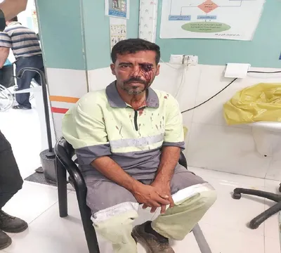 ورود مدعی‌العموم به ماجرای ضرب و جرح یک پاکبان در خرمشهر