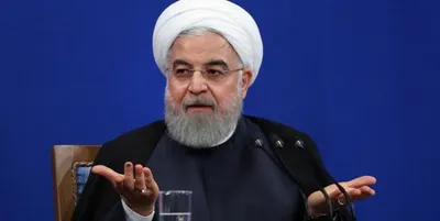 روحانی: برخی فکر می‌کنند زندگی بهتر با اسلام در تضاد است و آدم باید همواره در فشار باشد /  قبلا قانونی مصوب شده بود تا اطلاعات در اختیار مردم قرار بگیرد ولی اجرا نمی‌شد؛ می ترسیدند که مردم ببینند