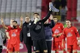 باشگاه پرسپولیس: محرومیت بیرانوند پابرجاست؛ شایعات را باور نکنید