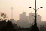 شاخص آلودگی هوا در تهران به ۱۹۹ رسید