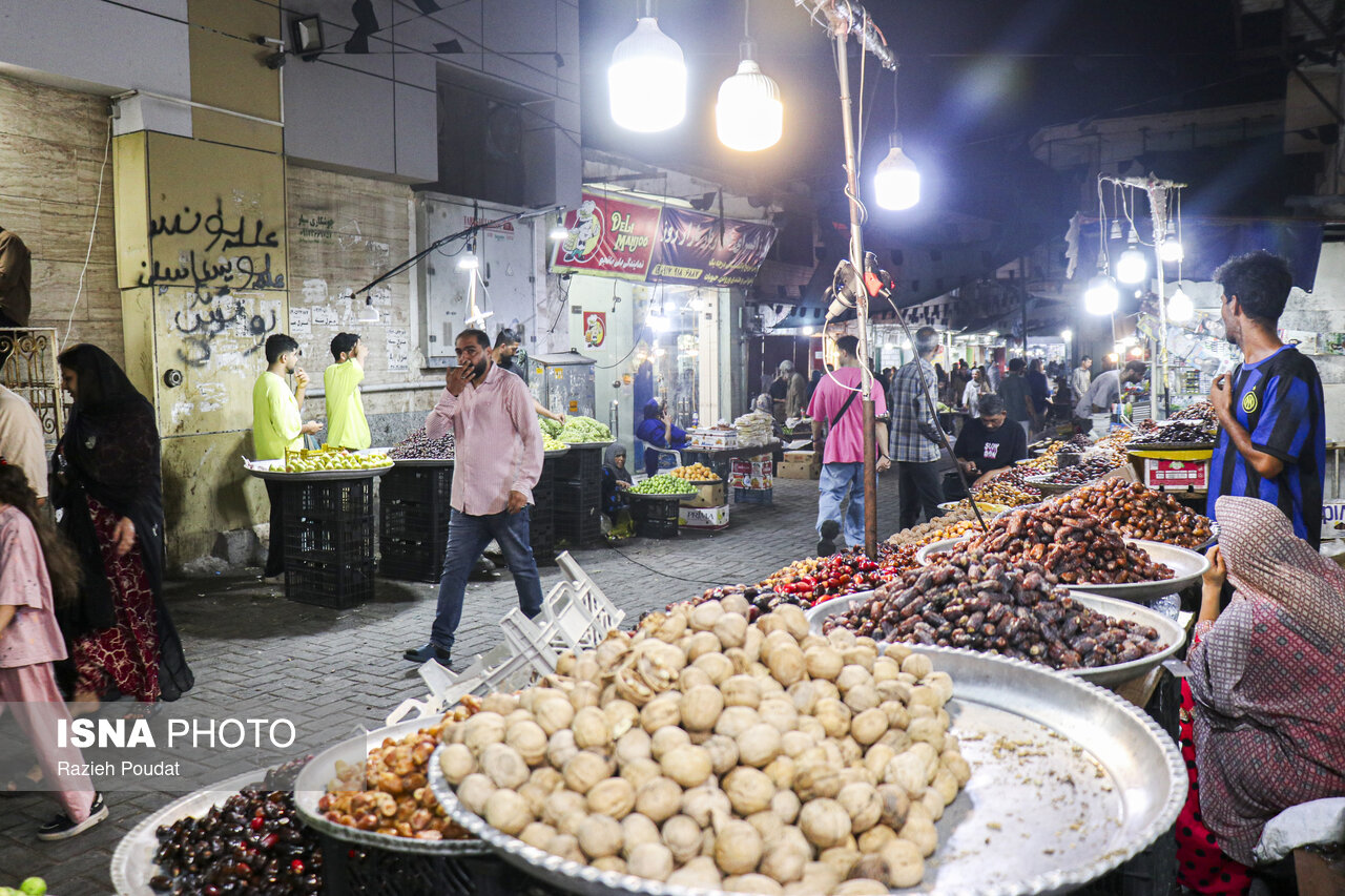 تصاویر: بندرعباس؛ جانِ ایران