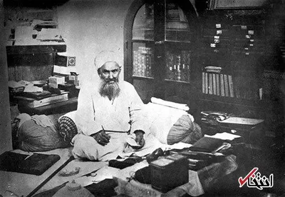 عکس/ کمتر دیده شده از شیخ فضل الله نوری