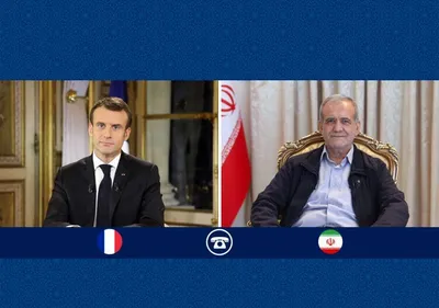 پزشکیان: تصور اینکه در ضمن تداوم حملات اسرائیل، پای میز مذاکره می‌نشینیم، باطل است/ آمریکایی‌ها همواره و در جریان مذاکرات تاکید می‌کردند که اسرائیل بدون اجازه آن‌ها مرتکب هیچ تجاوزی نخواهد شد/ اگر واشنگتن بخواهد، می‌تواند تل‌آویو را سرجای خود بنشاند/ مکرون: پاریس از قصد اسرائیل برای حمله به ایران اطلاعی نداشت و مشارکتی هم در این زمینه ندارد