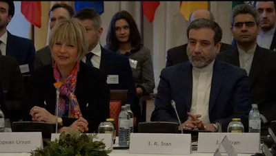 پایان نشست سه ساعته کمیسیون مشترک برجام / آمانو هم در نشست حضور داشت / دیدارهای دوجانبه در دستور کار هیات ایرانی