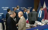 در روز هشتاد و دوم آتش‌بس چه گذشت؟/ فضائلی، عضو دفتر حفظ آثار رهبری: امروز قرار بود مذاکرات فنی برگزار شود که لغو کردیم؛ منتظر اجرای برخی شروط از جمله امکان برداشت پول‌های بلوکه شده هستیم/ مقام آمریکایی: هیچ جلسه‌ای لغو نشده/بلومبرگ: تلاش ترامپ برای لغو دهه‌ها تحریم، شرایط سردرگم‌کننده‌ای برای دولت‌ها، بانک‌ها و شرکت‌ها ایجاد کرده/وال‌استریت ژورنال: گفت‌و‌گو‌های ایران و آمریکا تعلیق شد