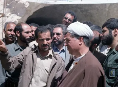 خاطرات آیت الله هاشمی رفسنجانی، ۲۲ آبان ۱۳۷۷