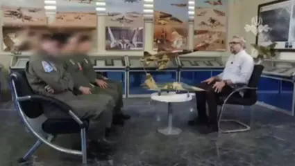 ببینید/ روایت خلبان ایرانی از مأموریتی با تنها یک درصد شانس بازگشت