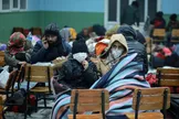 تصاویر: سیل مهاجران به سوی اروپا پس از بازگشایی مرزهای ترکیه