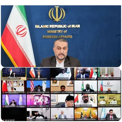 عبداللهیان درباره نشست سازمان همکاری های اسلامی: خواستار مجازات‌ عاملان توهین به قرآن کریم و در صورت تکرار، کاهش یا قطع‌ روابط و تحریم‌خرید کالاهای  سوئد و دانمارک شدم