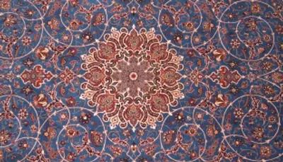 فرش؛ یکی از اسرار عالم آن سری