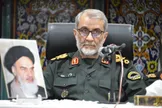 سردار رضایی، جانشین فرمانده انتظامی: کردها اجازه ایجاد فتنه و ناامنی در مرزها را نمی‌دهند