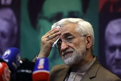 سعید جلیلی: کسانی که امروز نسخه‌ی شرم‌الشیخ را برای کشور می‌پیچند، مانند فردی هستند که در شب ۲۲ بهمن بگوید «من می‌خواهم ساواکی شوم»