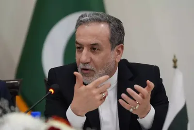 عراقچی: پاسخ ایران به نامه رئیس‌جمهور آمریکا در حال تکمیل است و در زمان مقتضی ارائه خواهد شد