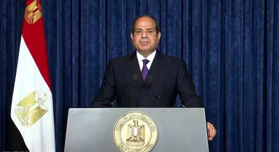 السیسی: دخالت مستقیم مصر در لیبی قانونی است / با هرگونه عبور از خط قرمزهای خود در لیبی مقابله می کنیم