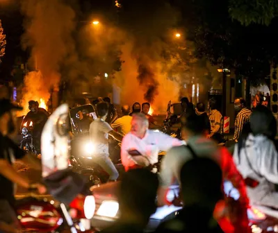 معاون استاندار البرز: در حوادث امروز در محدوده بهشت سکینه کرج، یک بسیجی شهید شد