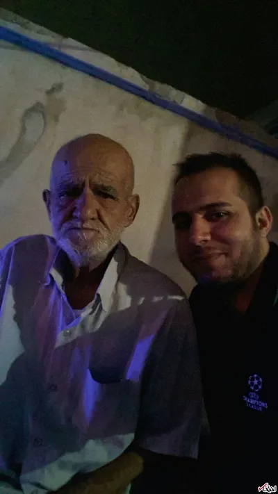 به کمک بینندگان «انتخاب»، پدر گمشده پیدا شد+تصویر