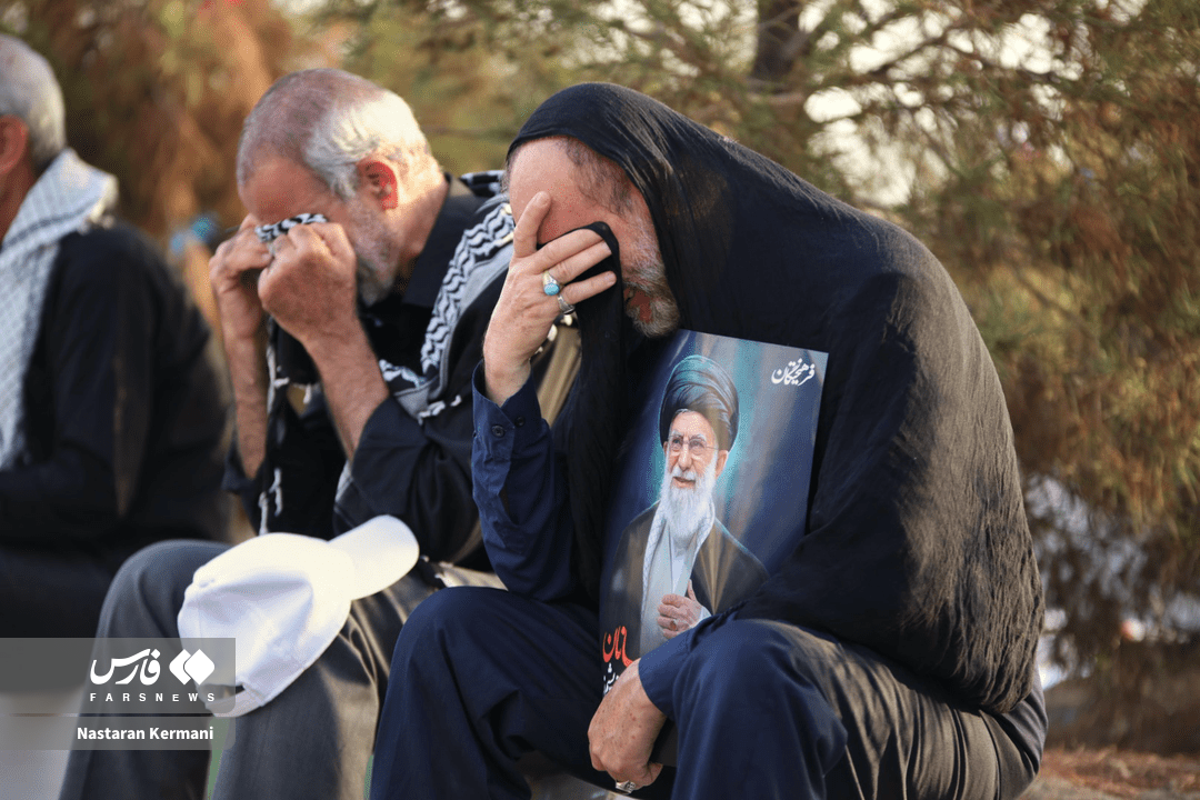 تصاویر: تشییع پیکر مطهر رهبر شهید انقلاب در قم