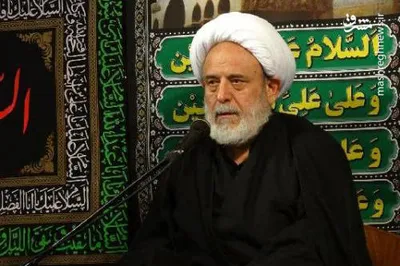 شیخ حسین انصاریان پس از ابتلا به کرونا، در بیمارستان بستری شد