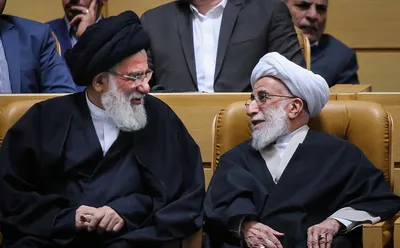 نامه آیت‌الله شاهرودی به شورای نگهبان درباره‌‌ لایحه «پالرمو»: با برخی «سیاست‌های کلی امنیت ملی» و «اصول قانون اساسی» مغایر است