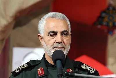 شان رئیس جمهور نیست که جواب تو را بدهد؛ من به عنوان یک سرباز جواب تو را می دهم/ من حریف تو هستم، نیروی قدس حریف شماست/ هیچ شبی نیست که ما بخوابیم و به شما فکر نکنیم/ شما تا به امروز چه غلطی کردید که برای ما خط و نشان می‌کشید؟ /  دریای سرخ دیگر برای حضور آمریکایی‌ها امن نیست