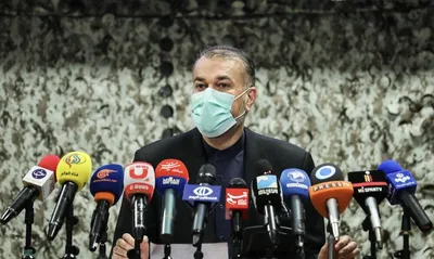 امیرعبداللهیان:  اگر لازم باشد برای توافق خوب، گفتگو با آمریکا را نادیده نمی‌گیریم / در موضوع هسته‌ای در نقطه‌ای هستیم که باید تصمیم گیری شود
