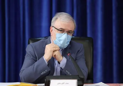 حمایت وزیر بهداشت از توییت «پفیوز» جهانپور: از برخی افراد خسته شده بود، برای همین آن توییت را زد / به دکتر جهانپور عزیز گفتم  چرا خود را به دردسر می‌اندازی؟ /  با کمال خونسردی از کنار این اراجیف رد شدیم