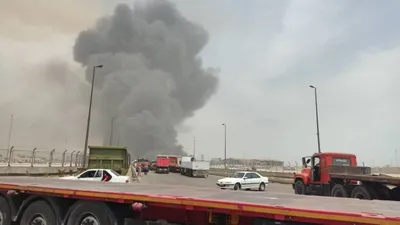 سازمان امداد و نجات: تاکنون فوت ۴ نفر در حادثه بندر شهید رجایی تایید شده