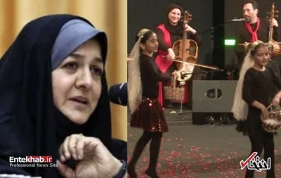 واکنش فاطمه راکعی به جوسازی رسانه های اصولگرا: آنها دختربچه های زیر ۹ سال بودند/ از حواشی پیش آمده تعجب مي كنم