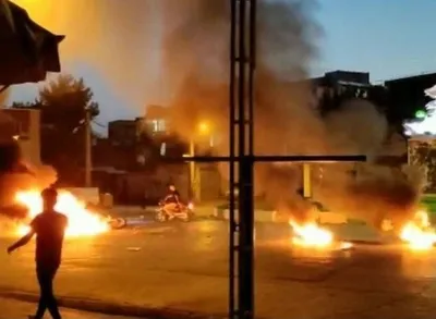 فرماندار: ۷۵ درصد بازداشتی‌های حوادث اخیر دشت‌آزادگان آزاد شدند‌ / نماینده ایذه: یک نفر در اعتراضات ایذه جان باخته / تعدادی از افراد آزاد شده اند؛ پرونده برخی دیگر از بازداشت شده ها نیاز به بررسی دارد / اینترنت ایذه همچنان قطع است / نماینده تبریز: اعتراضات تبریز گسترده نبود؛ ممکن است به صورت متفرقه افرادی بازداشت شده باشند / اطلاعی از قطعی اینترنت در تبریز ندارم