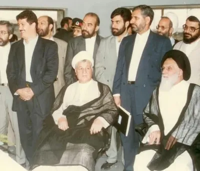 خاطرات آیت الله هاشمی رفسنجانی، ۱۰ بهمن ۱۳۷۷: روایت جهانگیری از تاثیرات رد صلاحیت سران چپ و ماجرای قتل‌های زنجیره‌ای