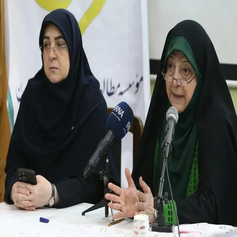 تصاویر: بزرگداشت شهید «منصوره رئیس قاسم»، همسر شهید کمال خرازی