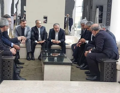 ببینید: تک دموکرات‌ها، پاتک عراقچی/ دموکرات‌ها چگونه به مانع توافق ایران و ترامپ تبدیل شده‌اند؟