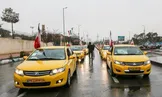 انتقاد عضو شورای شهر تهران از نرخ‌های جدید تاکسیرانی و دریافت کرایه‌های بیشتر