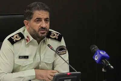 فرمانده انتظامی کرمانشاه : کشف حجاب 