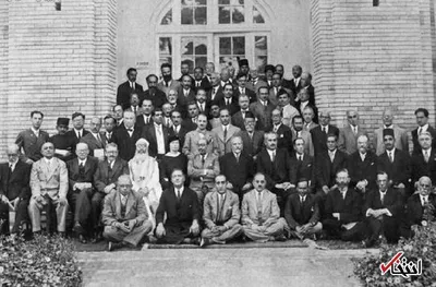 عکس/ دهه بیست؛ کنگره هزاره فردوسی