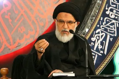 میرباقری: در پسا كرونا می خواهند مسجد و هيئت را منزوی كنند / خطرناک‌ترین پدیده در جهان پساکرونا این است که جامعه بشری را به فضای حکمرانی مجازی ببرند / احتمال قوی این است که در جهان پساکرونا پیامدهای خطرناک‌تر از شکل‌‌گیری سازمان ملل متحد  در انتظار جوامع بشری باشد / جامعه مؤمنین تسلیم حکمرانی مجازی نخواهد شد