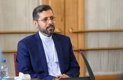خطیب زاده، معاون عراقچی: پیام‌هایی از طرف آمریکایی مبنی بر علاقه‌مندی آن‌ها برای بازگشت به میز مذاکره، به ما واصل شده/ در هر مذاکره‌ای، باید حداقلی از اطمینان وجود داشته باشد/ در وقت خودش دستگاه دیپلماسی و مقامات عالیه نظام، تصمیم خود را درباره مذاکره اعلام خواهند کرد