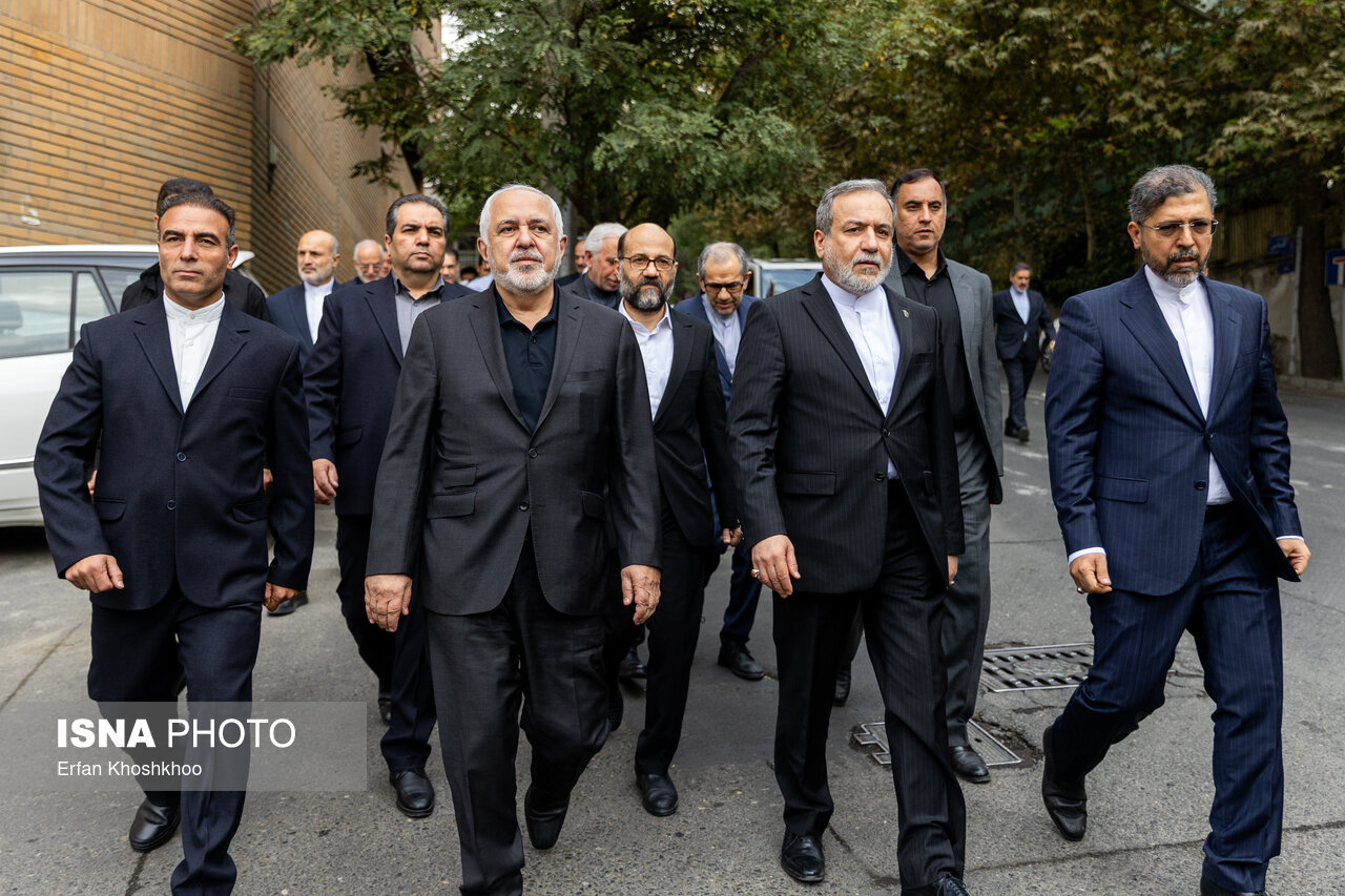 تصاویر: مراسم گشایش مرکز اسناد و موزه شهید کمال خرازی