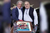 ببینید/ علیرضا خمسه درباره مرگ اکبر عبدی: فکر می‌کنم که او دارد سکانسی از یک فیلم جدید را بازی می‌کند