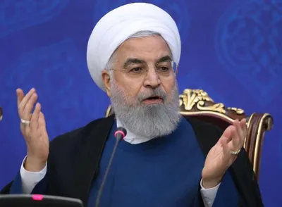 روحانی: هر کجا ببنیم شرایط برای لغو تحریم آماده است استفاده می‌کنیم؛ هیچ کس حق فرصت سوزی ندارد / ملت ایران ثمره «مذاکره با دنیا» را در سال ۹۵ و ۹۶ دیدند؛ شرایط ما در آن دو سال در بهترین شرایط ۴۰ سال اخیر بود / بگذارید این فضایی که امروز در ذهن مردم به وجود آمده، از بین نرود / موضوعات منافع ملی را به انتخابات ۱۴۰۰ گره نزنید
