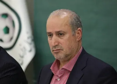 واکنش تاج به انتقاد خیابانی از تیم ملی: چرا صدا و سیما حاضر می‌شود همچین کسانی را بیاورد که همش دروغ می‌گویند / جهانبخش، طارمی و آزمون ناراحت بودند؛ به آنها گفتم جواب ندهید، شما فقط حواستان به بردن و نتیجه گرفتن باشد