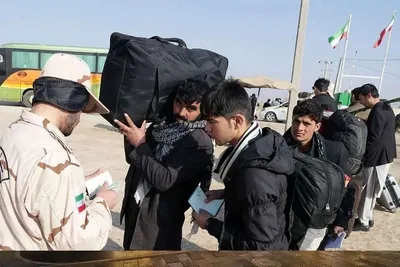 فرماندار کاشان: اقامت تمامی اتباع در بخش کویرات آران و بیدگل، ممنوع شد