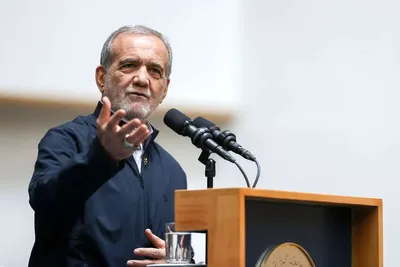 پزشکیان: قطعنامه شورای حکام شیطنت آمیز بود؛ ما غنی سازی را ادامه می‌دهیم