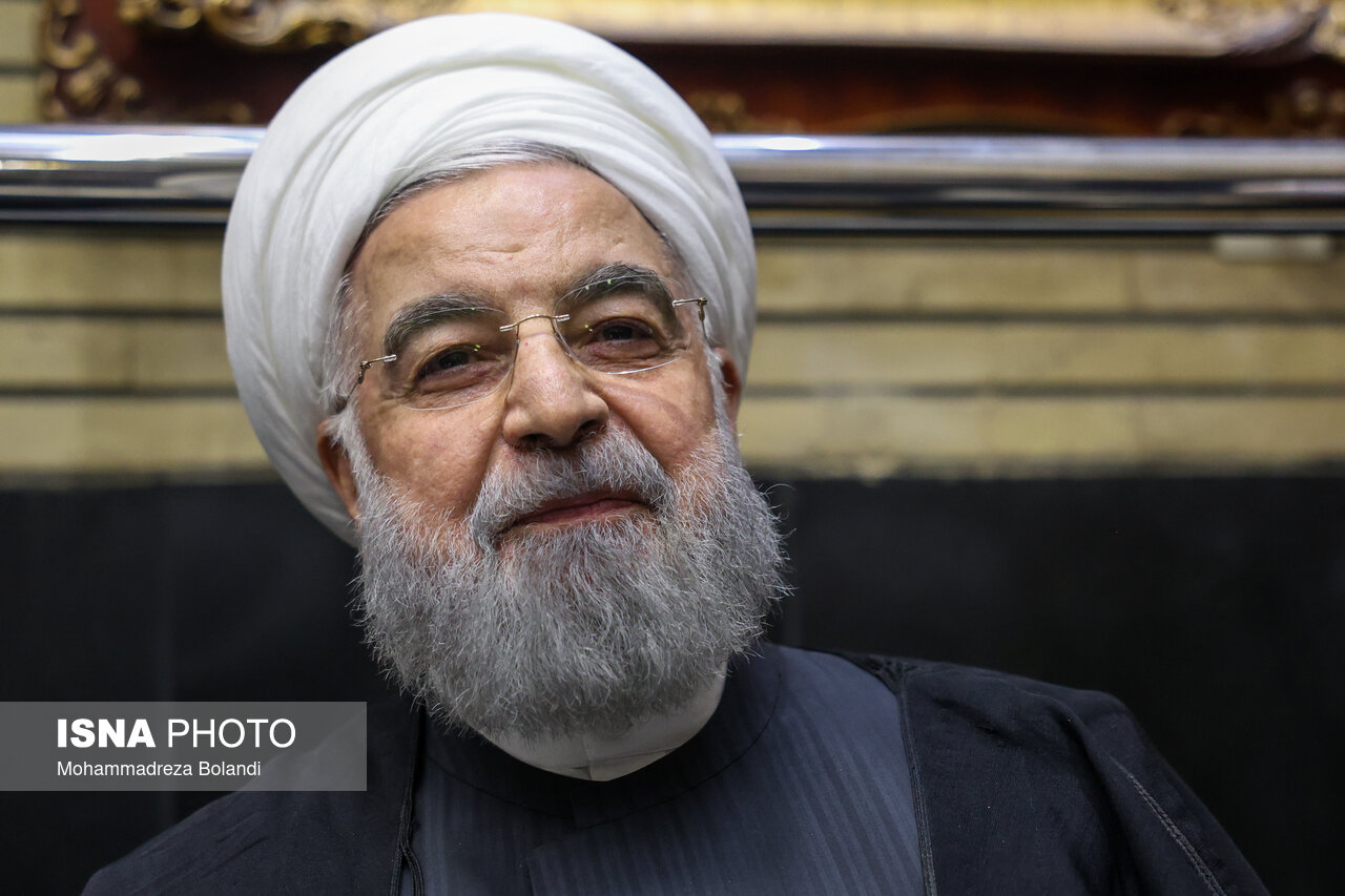 تصاویر: مراسم ختم «احمد ناطق نوری»