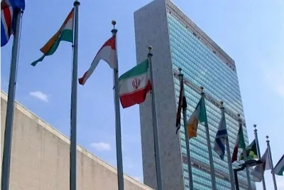 نمایندگی ایران در سازمان ملل: دیپلماسی تنها راه پیش‌رو است/ تهران به دنبال سلاح هسته‌ای نیست؛ نظامی‌گری آمریکا تنها به بی‌ثباتی دامن می‌زند
