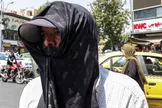 تهران تا دوشنبه گرم می‌ماند؛ پیش‌بینی دمای ۴۰ درجه